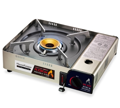 【妙管家】頂級瓦斯爐4.0kw(日本原裝)