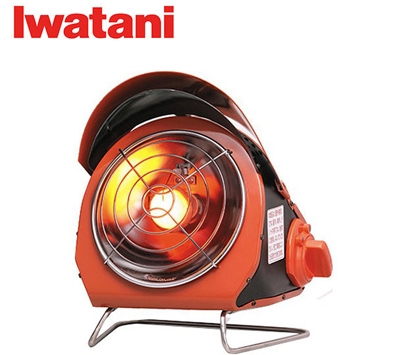 Iwatani 戶外卡式瓦斯暖爐