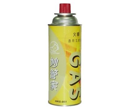 【妙管家】火順瓦斯罐220g