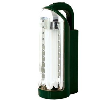 充電式LED雙光源照明燈
