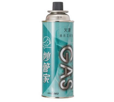 【妙管家】火源瓦斯罐220g