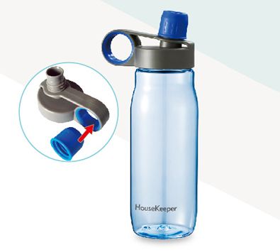 勁速運動太空瓶650ml