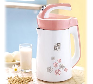 虹吸式多功能豆漿機/研磨機/調理機