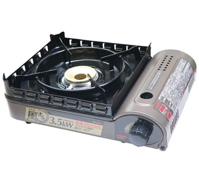 Iwatani超強防風卡式爐3.5Kw