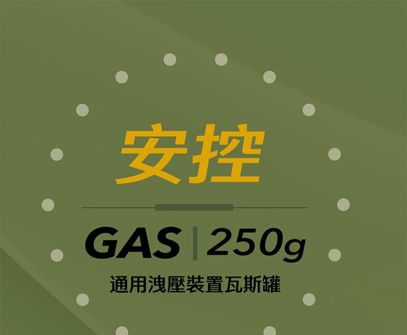 妙管家安控瓦斯罐，當瓦斯罐過熱造成罐體壓力過大時，瓦斯會由洩壓孔分散排出來，舒解罐體壓力有效降低意外發生