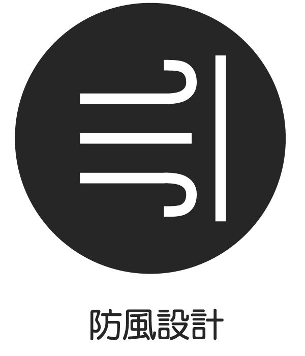防風爐架設計