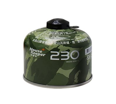 妙管家迷彩高山罐-230g