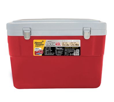 妙管家保鮮冰桶45L(紅)