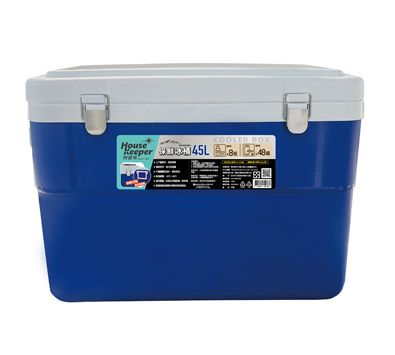 妙管家保鮮冰桶45L(藍)