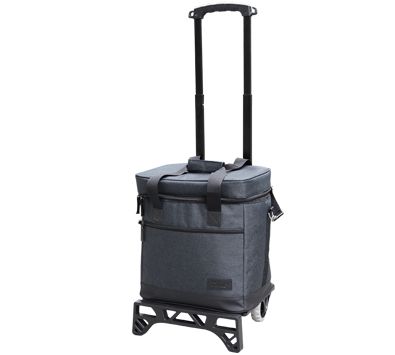 Pro Kamping酷卡拉桿式保冷袋cool car 30L