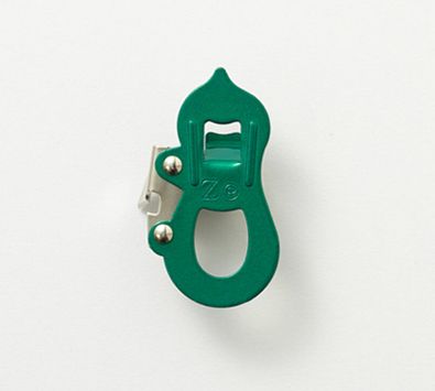 日本經典Z型開罐器-綠