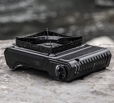 Pro Kamping領航家黑武士