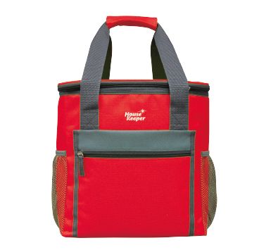 妙管家灰熊保冷袋19L(紅)